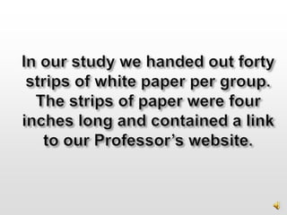 U tube presentation-for_class