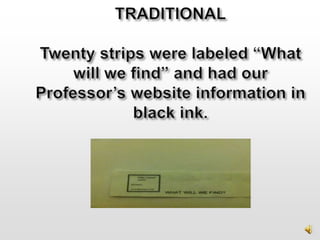 U tube presentation-for_class