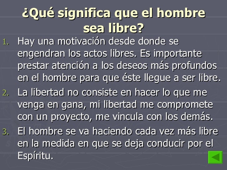 U01 T04 La Libertad