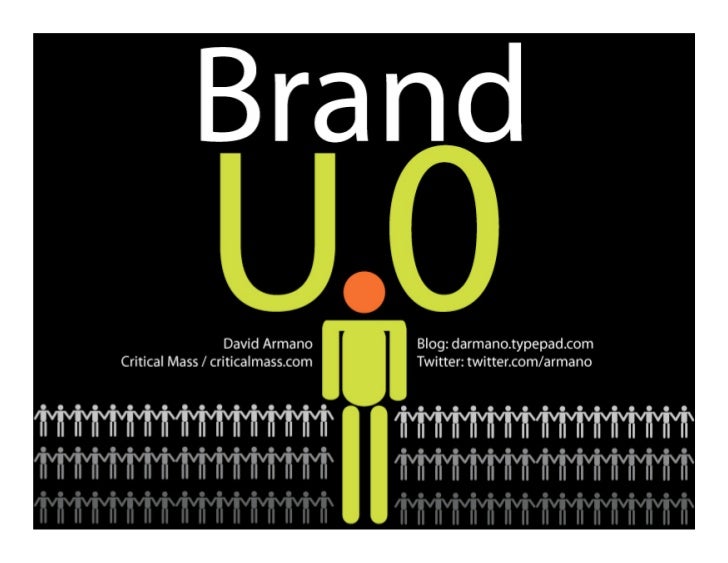 Brand "U.0"