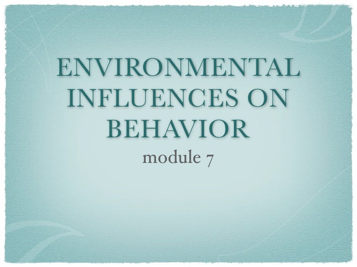 Nature Nurture And Human Diversity Modules Nature Nurture And Human Diversity Modules
