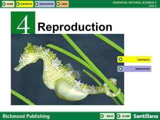 Reproduction CONTENTS RESOURCES 
