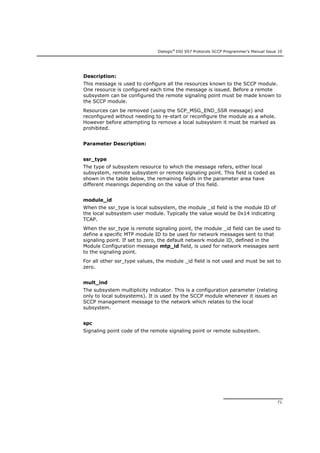 U05 sss sccp-pm | PDF