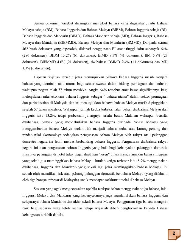 Tugasan hbml 4103 sejarah perkembangan bm