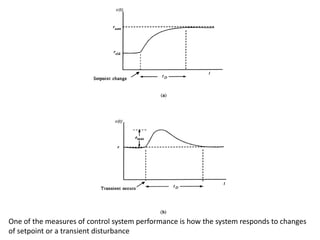 Control System Performance plc and automation for ece department students | PPTX