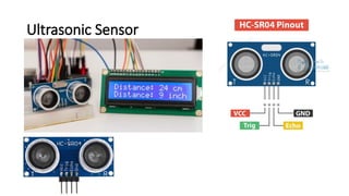 types of sensors used in sensor and interface modules | PPTX