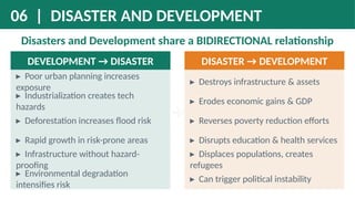 Comprehensive Disaster Management: Concepts, Risks, and Response ...