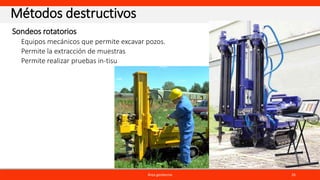 Comprehensive Guide to Geotechnical Exploration and Soil Sampling ...