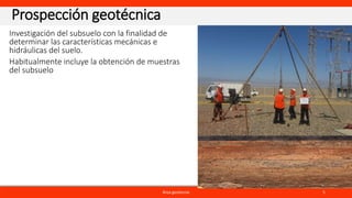 Comprehensive Guide to Geotechnical Exploration and Soil Sampling ...