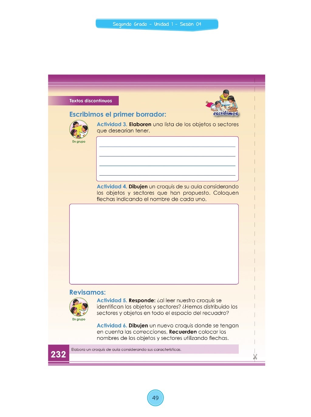 PRIMERA UNIDAD DIDÁCTICA DE 2° grado.