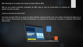 Oracle Db2 ORACLE VS IBM DB2.pptx
