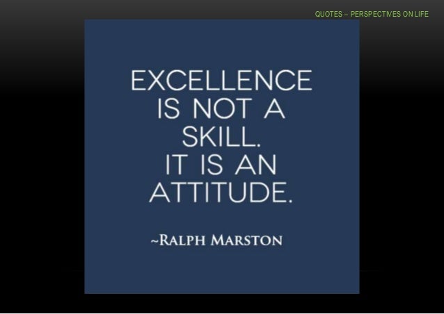 U.1 Challenge One - New Perspectives