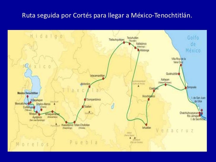 antecedentes: el México prehispánico y la conquista