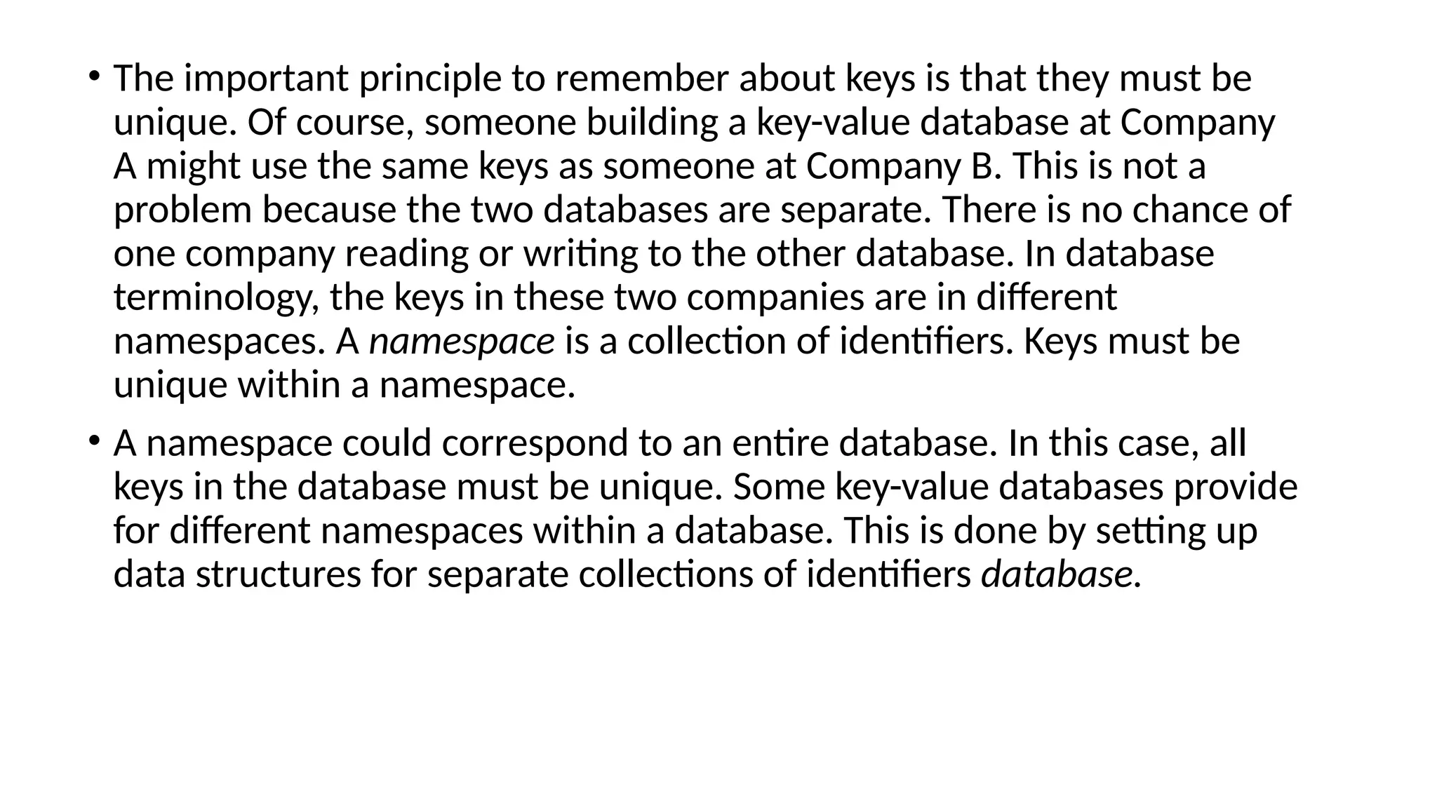 U1-NOSQL.pptx DIFFERENT TYPES OF NOSQL DATABASES | PPT
