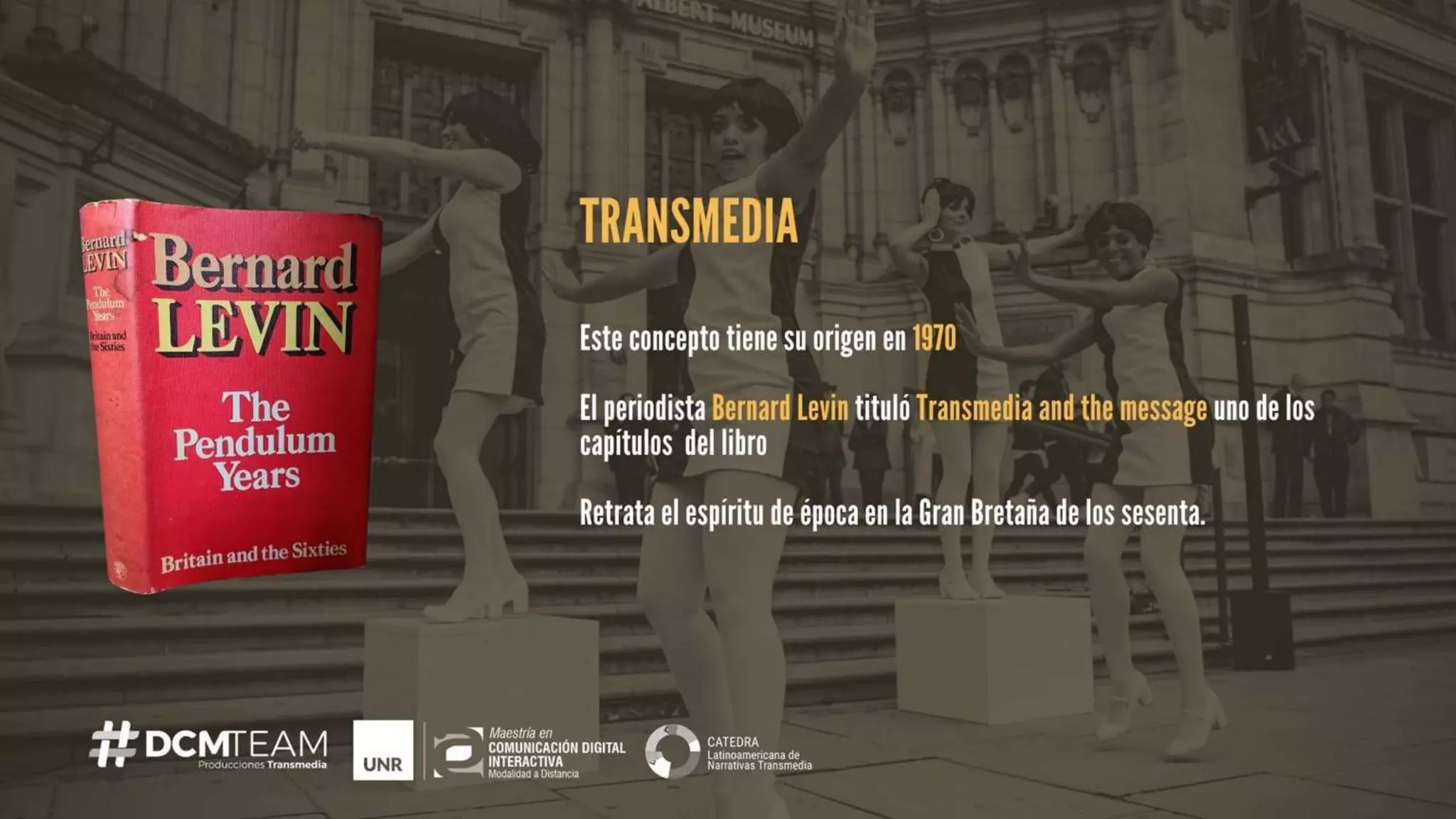 Transmeinia Unidad 1 | Narrativas Transmedia | PPTX