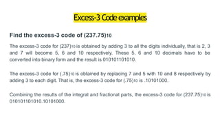Digital Fundamental - Binary Codes-Logic Gates | PPTX