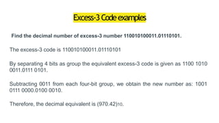 Digital Fundamental - Binary Codes-Logic Gates | PPTX