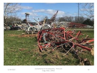 12-08-2022
Compiled by Dr Y.K.Sabapathy, Prof.,Civil
Engg. Dept., SSNCE
39
 