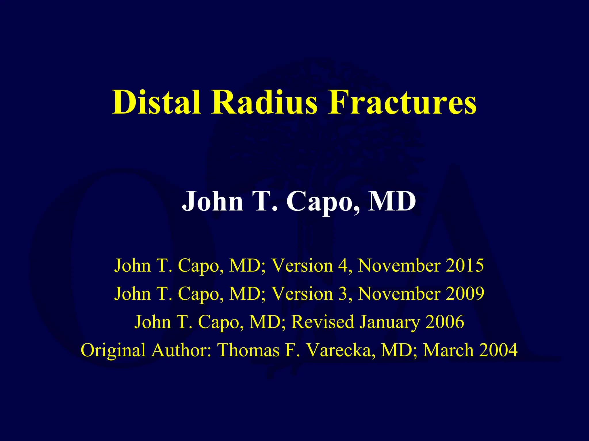 Distal Radius Fractures(DER) colless.pdf