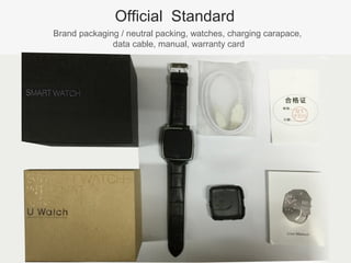 u11c smartwatch