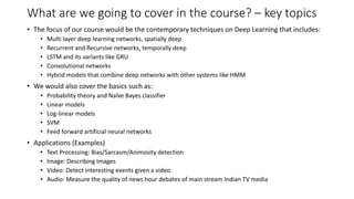 Introduction To Applied Machine Learning | PDF