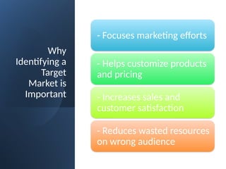 Comprehensive Guide to Identifying and Segmenting Target Markets for ...