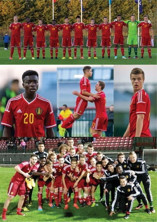 2013/14 : England 
2012/13 : Russia 
2011/12 : Netherlands 
2010/11 : Netherlands 
2009/10 : England 
2008/09 : Germany 
2007/08 : Spain 
2006/07 : Spain 
2005/06 : Russia 
2004/05 : Turkey 
2003/04 : France 
2002/03 : Portugal 
WINNERS 
 