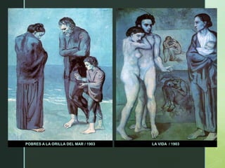 z
LA VIDA / 1903
POBRES A LA ORILLA DEL MAR / 1903
 