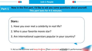A Collection of common topics; Unit 1 People | PDF