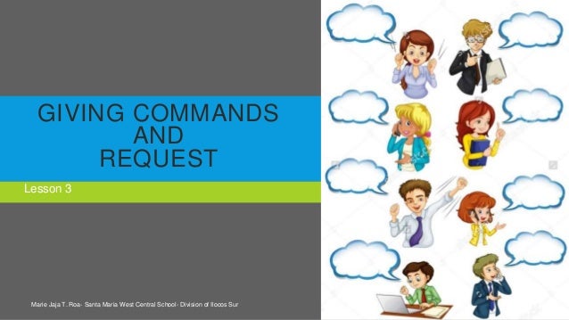 Command and Request