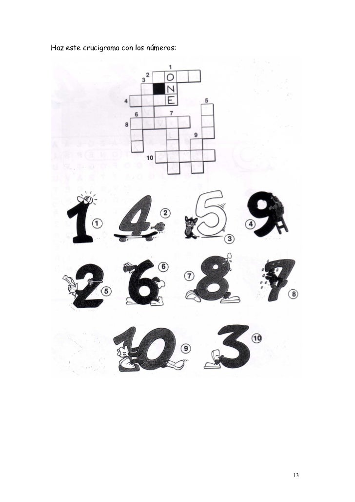 Inglés: las vacaciones