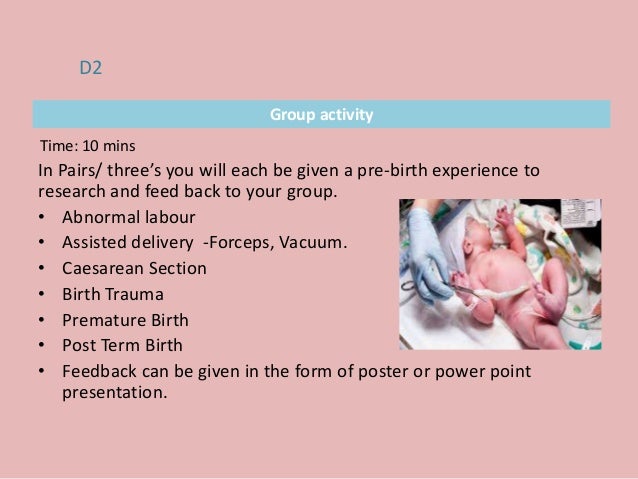 1.1 Explain The Sequence And Rate Of Each Aspect Of Development From Birth-19 Years