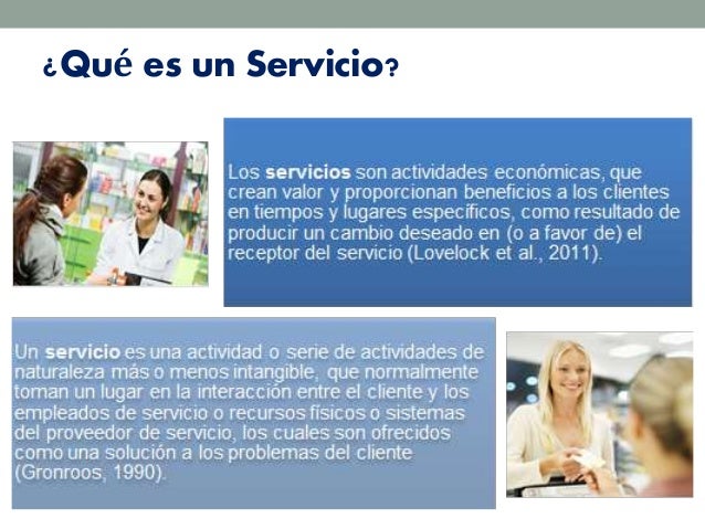 U1 naturaleza y caracteristicas del servicio