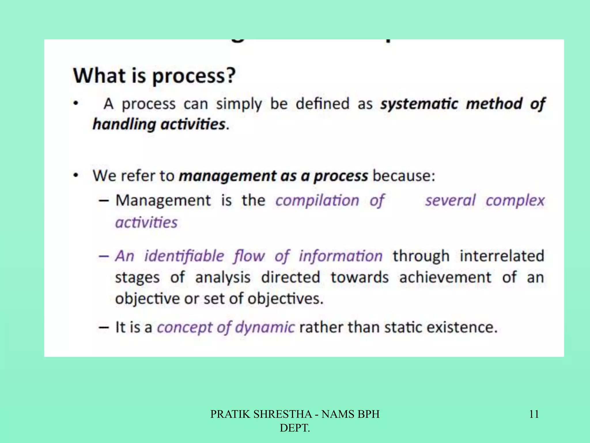 PRATIK SHRESTHA - NAMS BPH
DEPT.
11
 