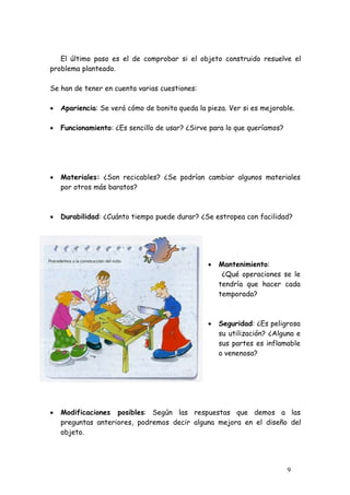 Normas de comportamiento en el Aula Taller | PDF