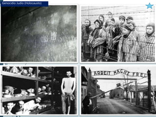 Genocidio Judío (Holocausto)
 