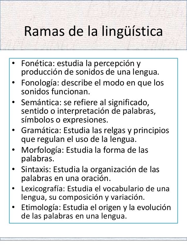 Significado Y Definicin De Variacin Lingstica Etimologa