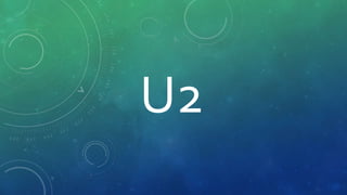 U2
 