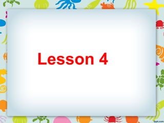 grade 4 Unit 2 | PPT