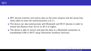 communication protocols internet of things | PDF
