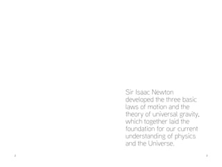 Unit 2: Isaac Newton | PDF