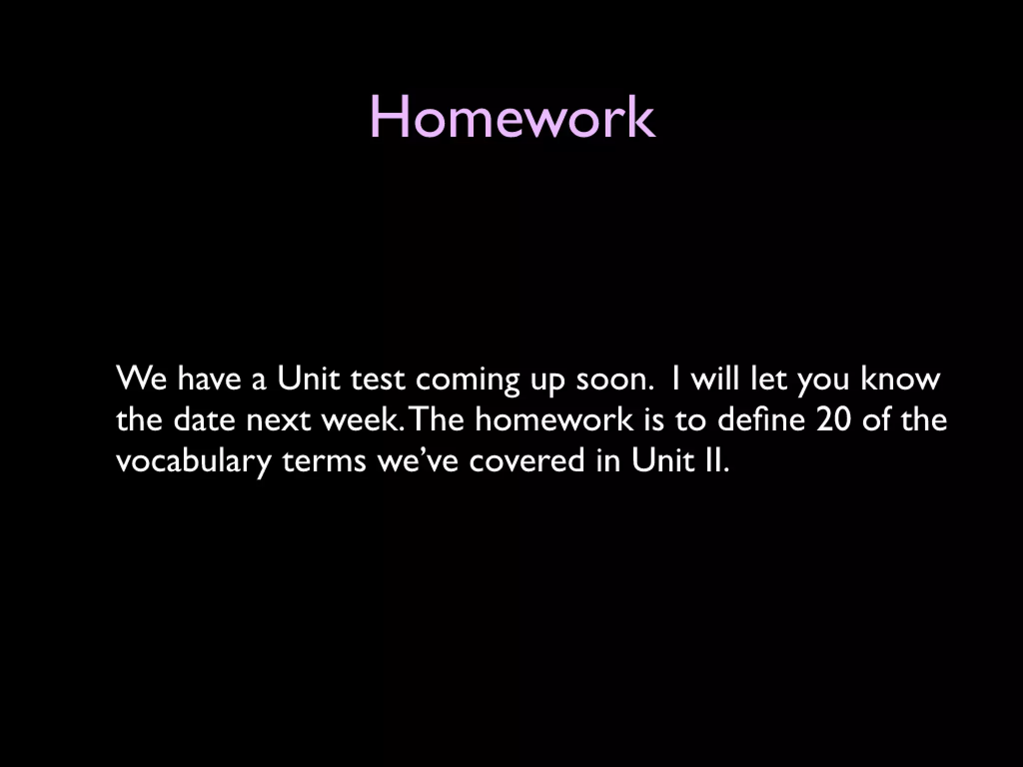 11th to 21st Amendments