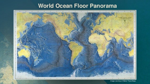 Marie Tharp Giants Of Tectonophysics Session American Geophysical U