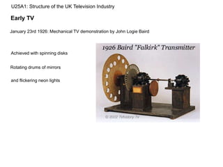 Timeline of Technology Development | PPTX