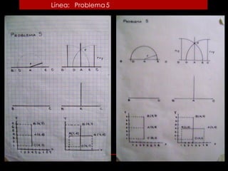 Línea: Problema 5
 