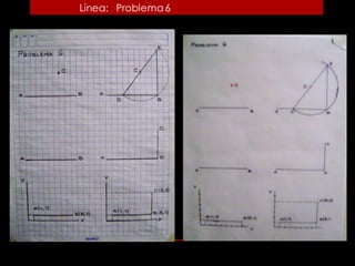 Línea: Problema 6
 