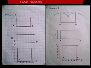 Línea: Problema 1
 