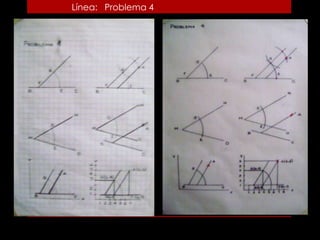 Línea: Problema 4
 