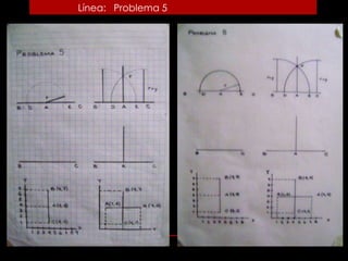 Línea: Problema 5
 