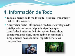  Tendencias en Tecnologías de la Información.